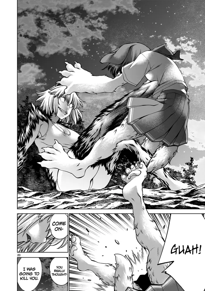 Killing Bites Chapter 135 image 19_optimized